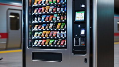 Top Combination Vending Machines for Global Buyers