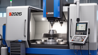 How to Choose the Best 5 Axis CNC Machine in 2026?