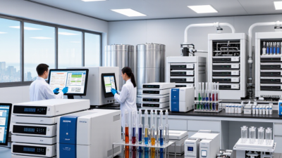 What Is the Best Peptide Synthesis Company in China?