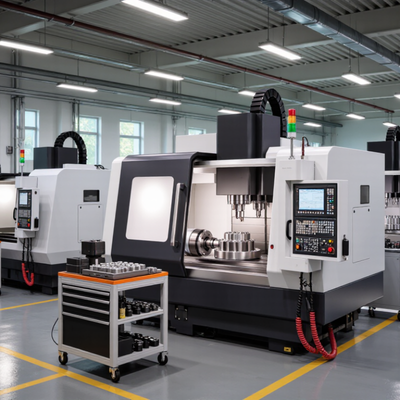 10 Best CNC Mill Machines for Global Buyers