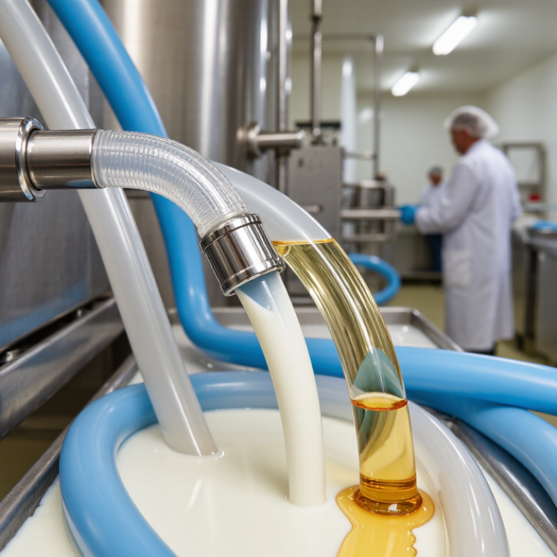 7 Tips for Choosing Food Grade Silicone Hose