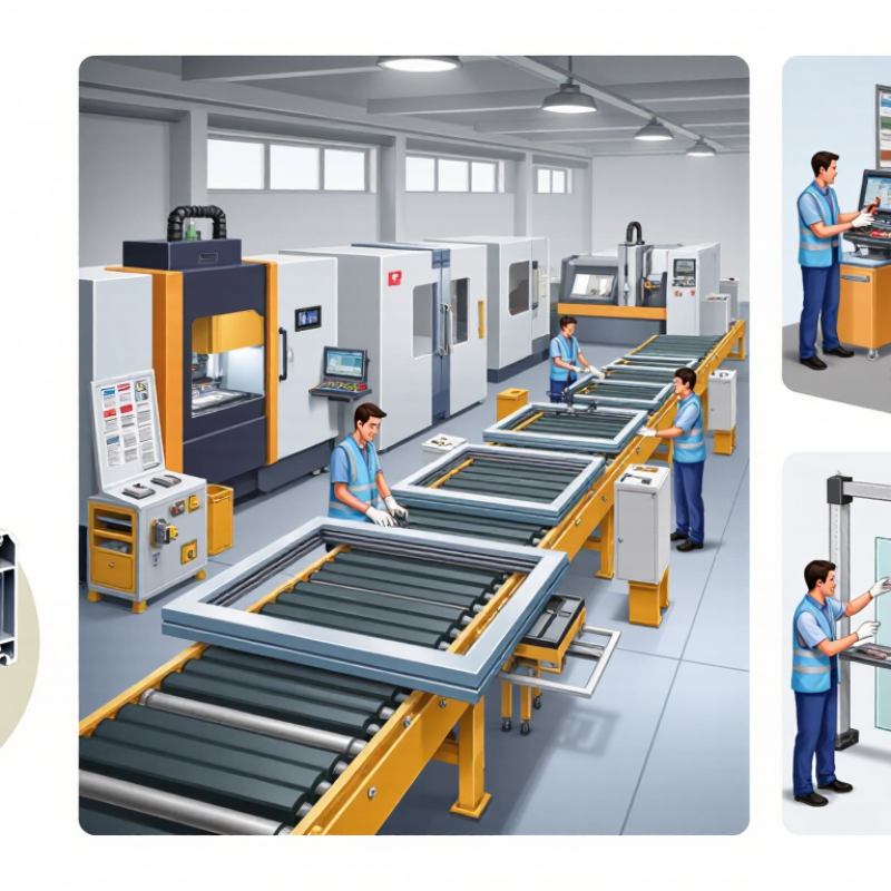 7 Tips to Verify Aluminum Window Supplier Technology