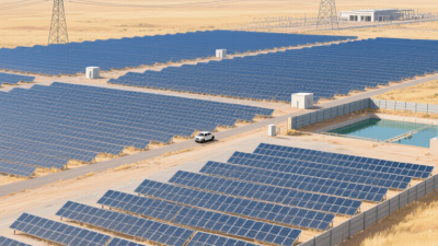 Why Choose Large Scale Solar for Global Projects?