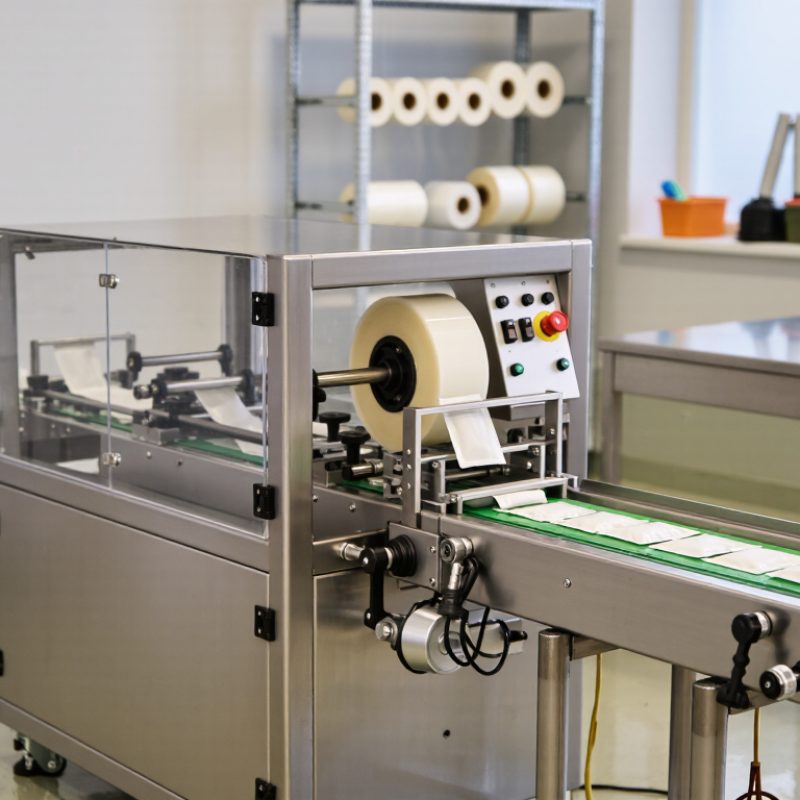 Why Choose a Mini FFS Pouch Packing Machine?