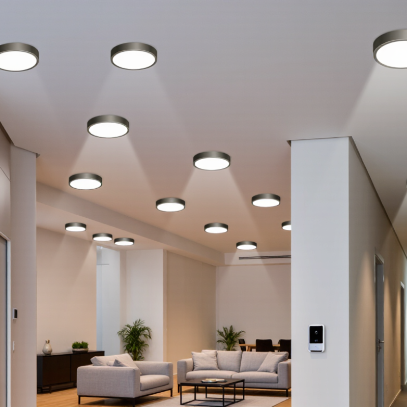 10 Tips to Reduce Energy Consumption With Downlights?
