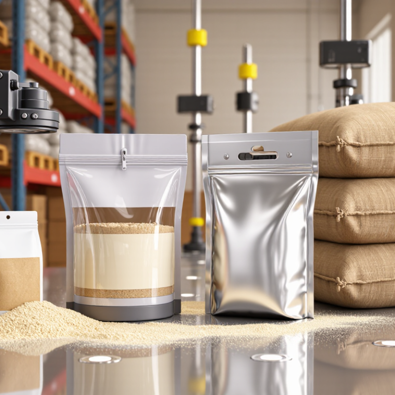 How to Choose the Right Flour Pouch in 2026?