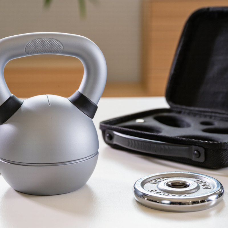How to Choose a Portable Kettlebell Supplier?