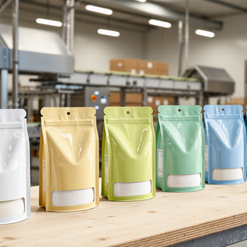 China Top 10 Flour Pouch Manufacturers for Global Buyers