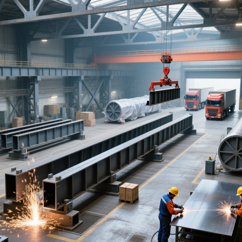2026 Best Heavy Steel Fabrication Suppliers Worldwide