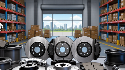 How to Source Car Brake Parts Globally in 2026?