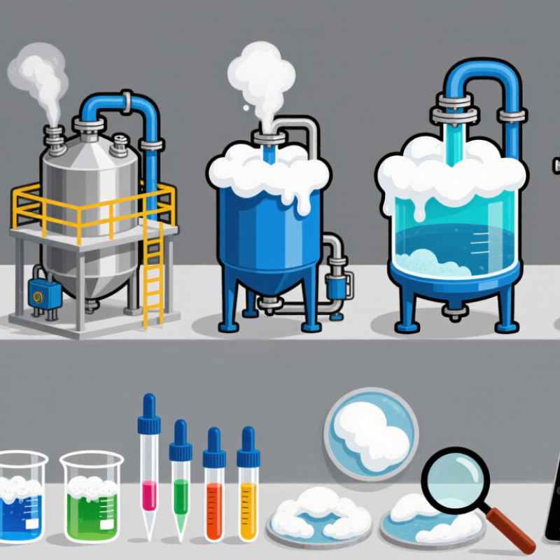 How to Choose the Right Industrial Defoamer?