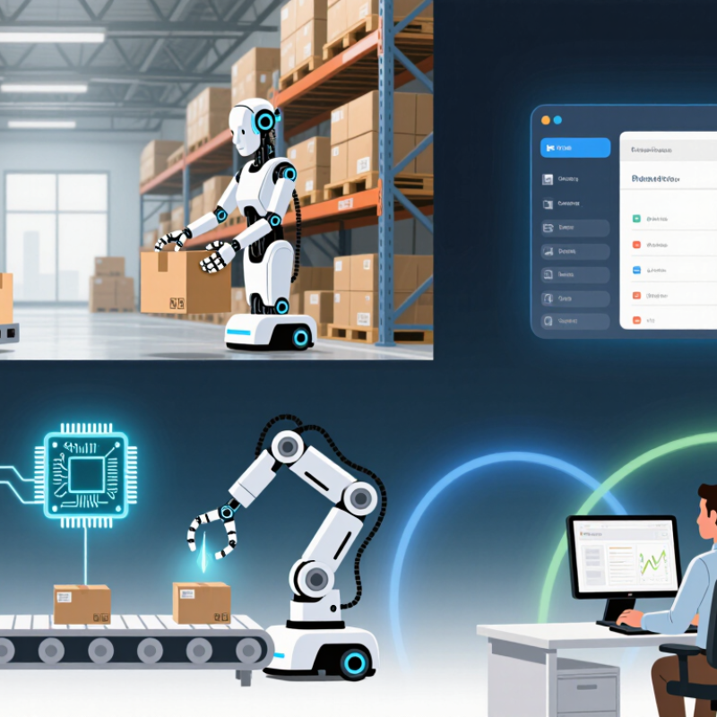 What Is Robotic Automation and How Does It Work?