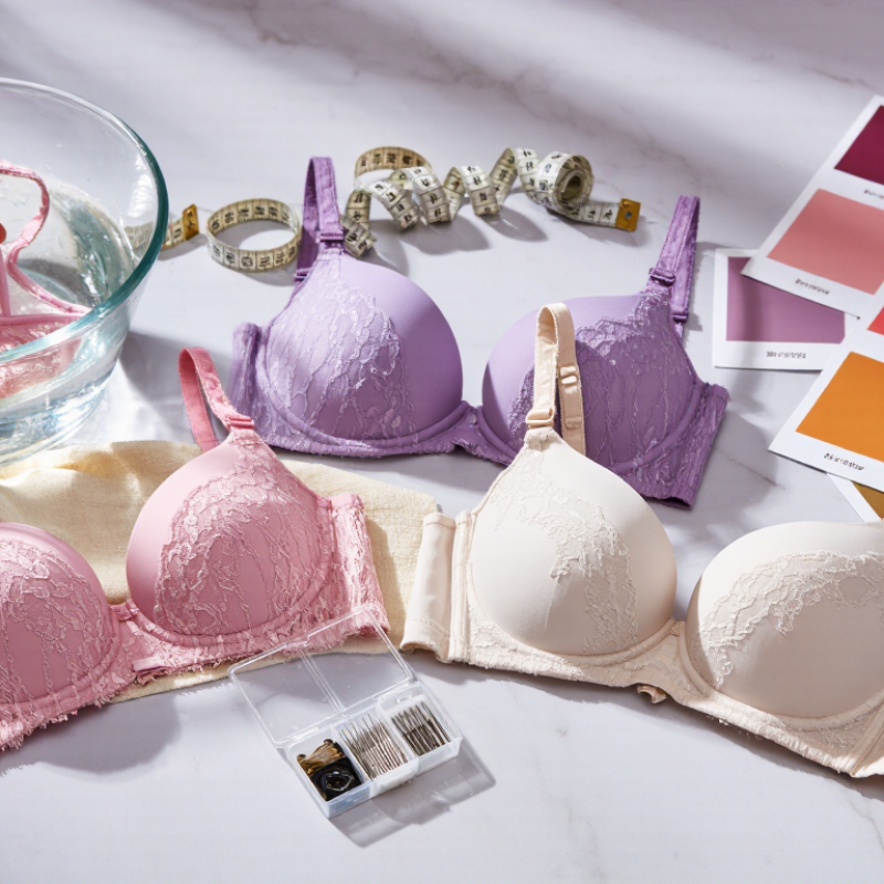 How to Choose a Lace Brassiere for Global Sourcing in 2026?