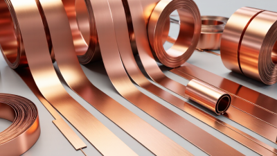 Top Copper Strip Manufacturers Worldwide?