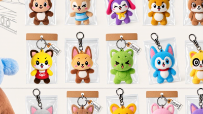 2026 Top Custom Plush Keychains for Global Buyers