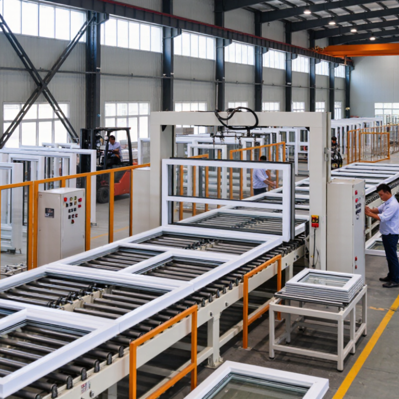 China Top 10 Vinyl Replacement Windows Suppliers