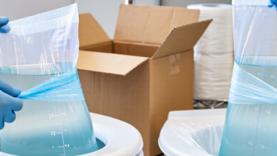How to Choose the Best Commode Liners for Bulk Buying?