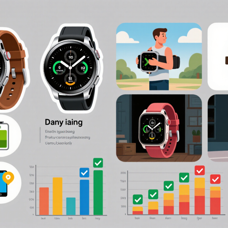 ¿Cómo elegir relojes inteligentes con pantalla AMOLED?