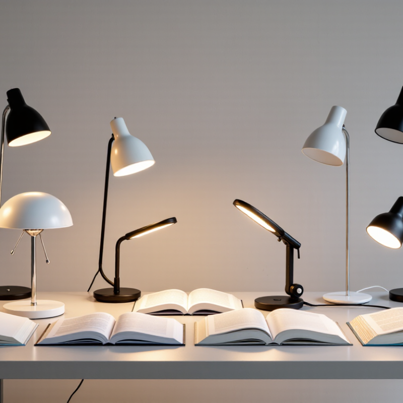 China Top 10 Reading Lights What Color Temperature Is Best?