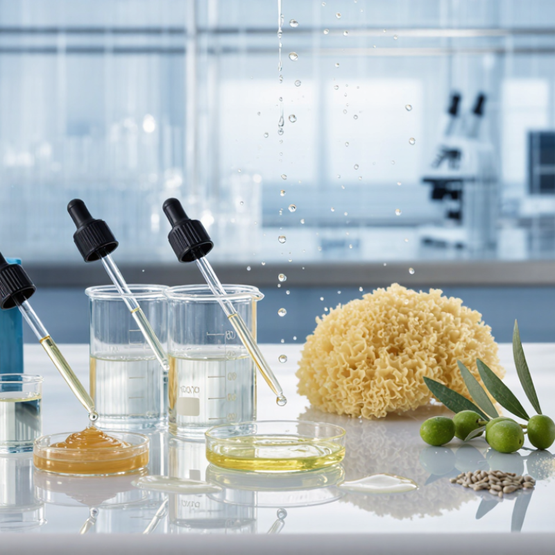 China Best Skincare Ingredients for Hydration?