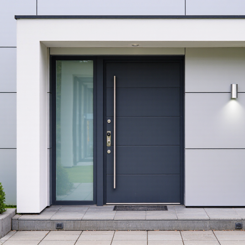 How to Choose the Best Front Entry Doors for Your Home