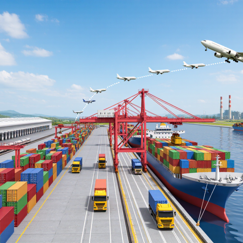 Top Ways to Improve Shipping Efficiency from China?