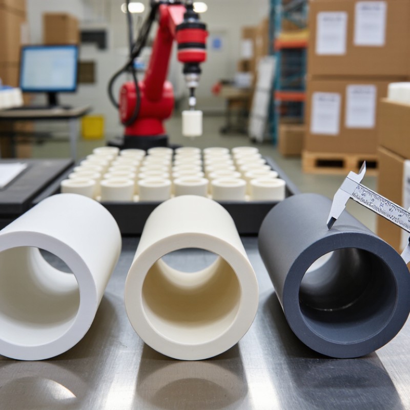 How to Choose Ceramic Sleeves for Global Sourcing?