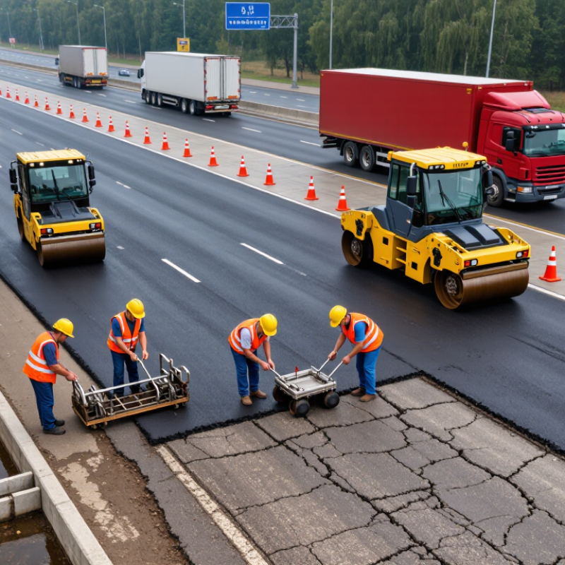 10 Pavement Repair Tips to Cut Costs and Extend Lifespan