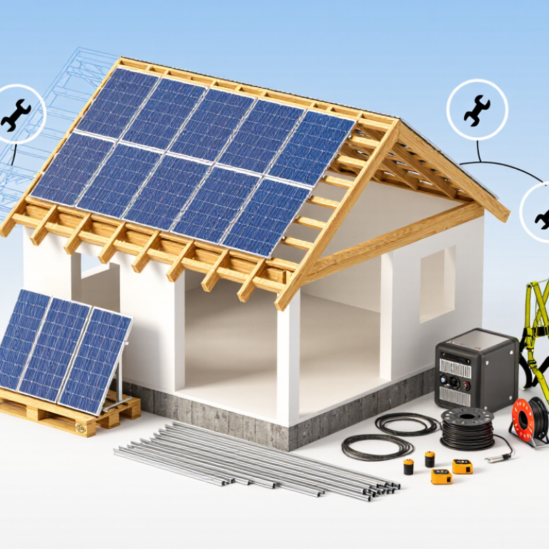 China Top 10 Solar Panel Suppliers Can I Install Them Myself?