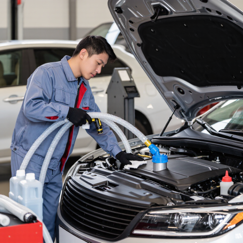 China Top 10 Solutions for Windshield Washer Line Residue