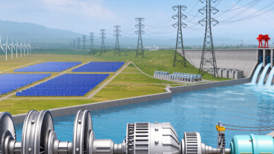 What Are China Top Power Generation Equipment Manufacturers?