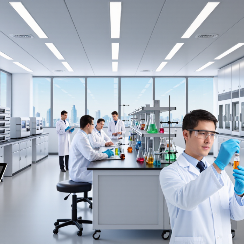 Top Pharma Research Companies in China for Global Buyers