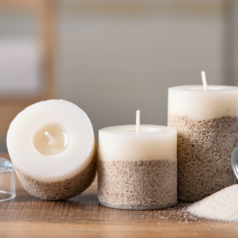 What Are the Top Sand Candles for Global Buyers?