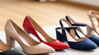 What Is the Best Type of Womens Heels?