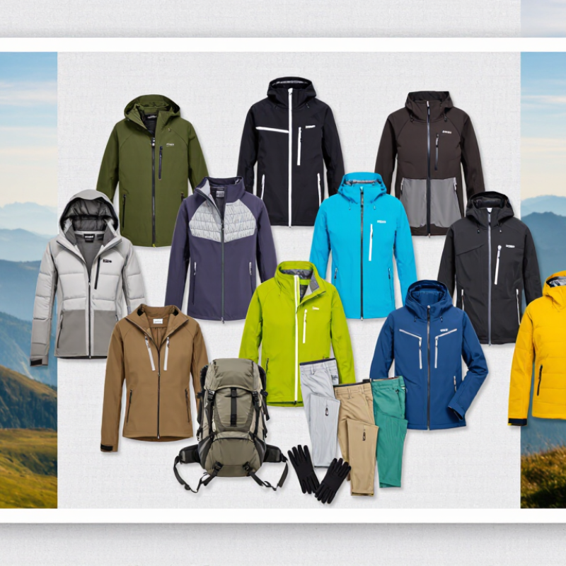 China Top 10 Windcheaters How to Layer Clothes for Hiking?