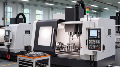 10 Best CNC Mill Machines for Global Buyers