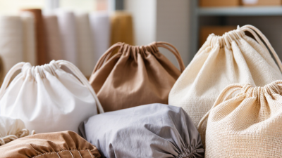 China Top Drawstring Bag Manufacturer for Global Buyers