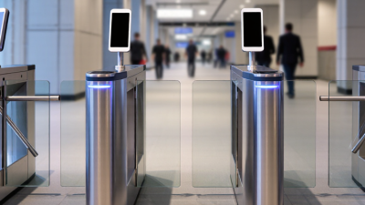 2026 Top Turnstile Gate Manufacturers for Global Buyers