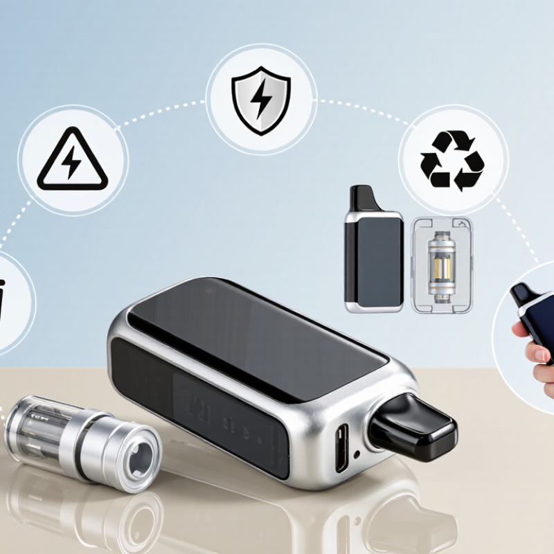 Why Is My Disposable Vape Screen Not Turning On?
