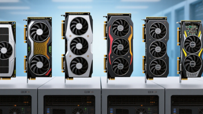 10 Best Server GPU Cards for AI and Deep Learning?