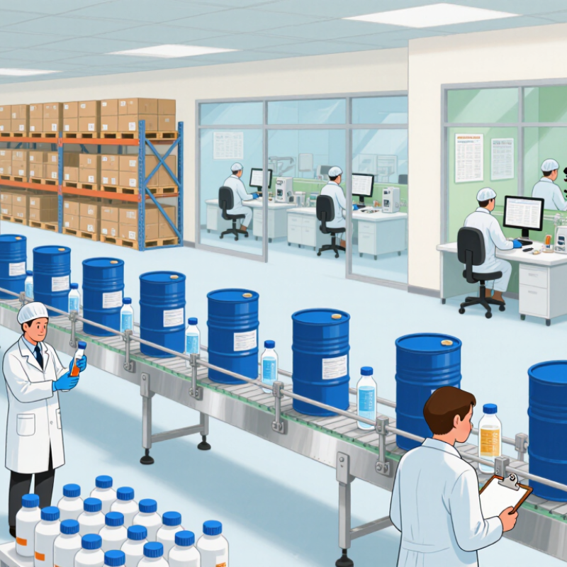 Why Choose Reliable Pharmaceutical Intermediates Suppliers?