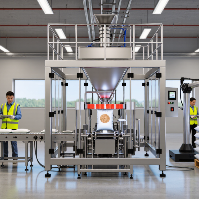 China Top Automatic Bagging Machine Manufacturers?