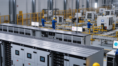 Top 10 Control Systems Automation Suppliers Worldwide?