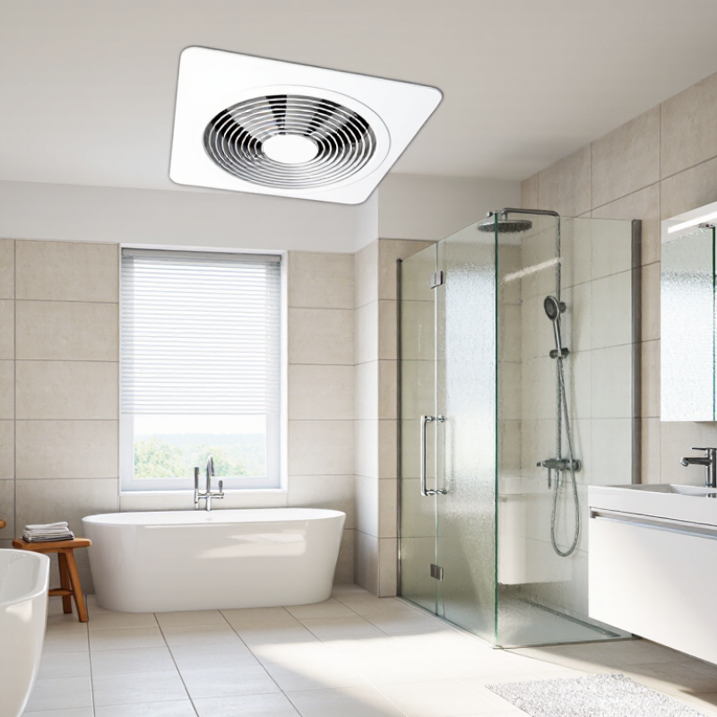 10 Best Bath Ventilation Fans for Global Buyers