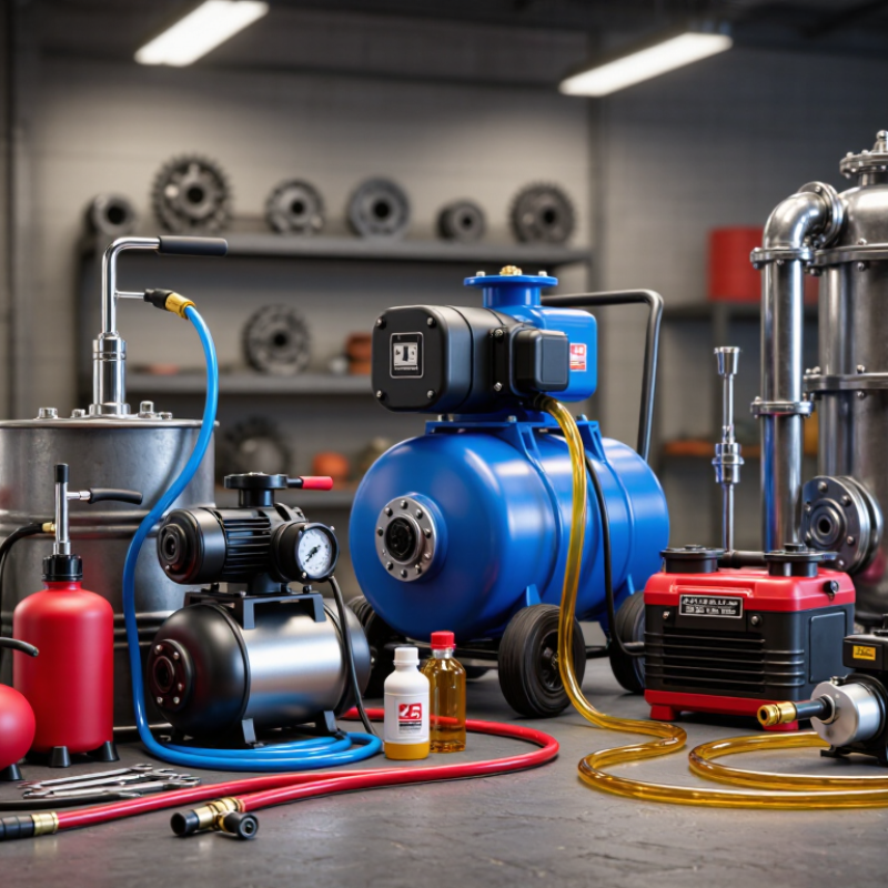 Top 10 Oil Pumps for Gear Oil Buyers Guide