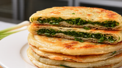 Who Is the Best Green Onion Pancake Supplier in China?