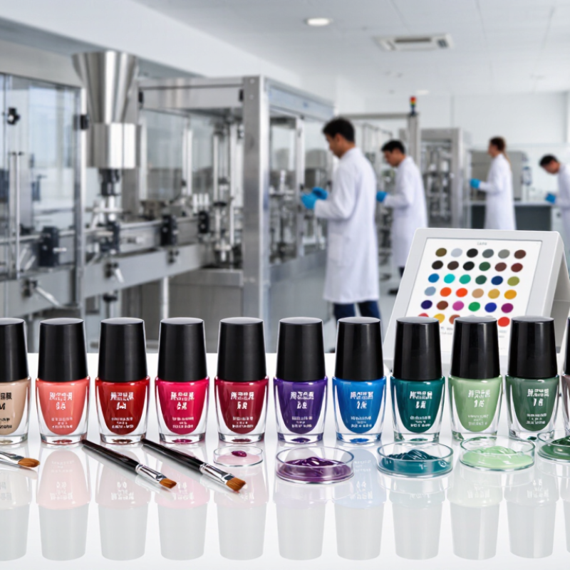 China Top Nail Gel Manufacturers for Global Buyers?