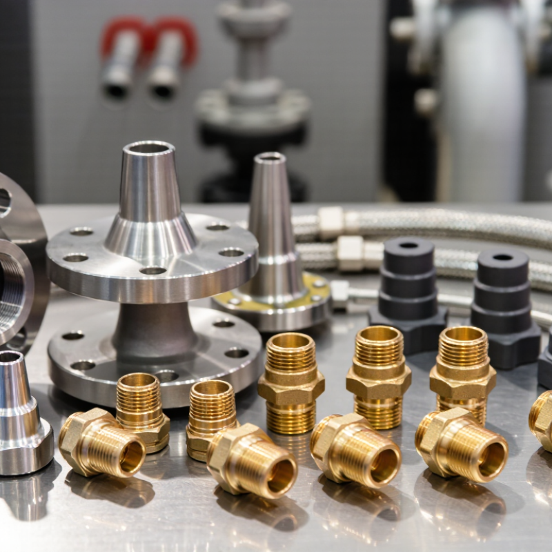 What Are the Top 10 Pump Fittings for Global Buyers?