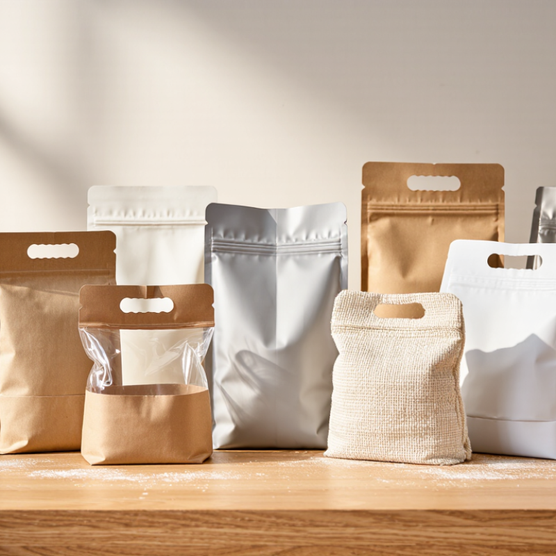 Top 10 Flour Pouch Manufacturers for Global Buyers