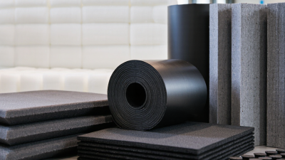 China Top Sound Proofing Material Suppliers